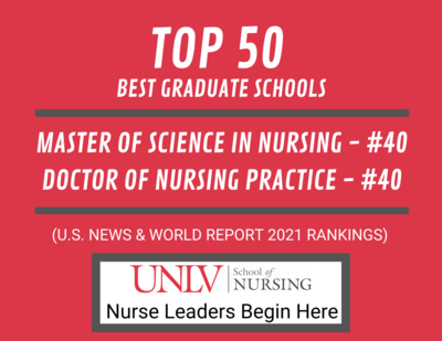 unlv nursing school rankings rises report mar